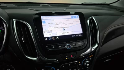 Daewoo Equinox
