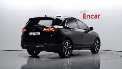 Daewoo Equinox