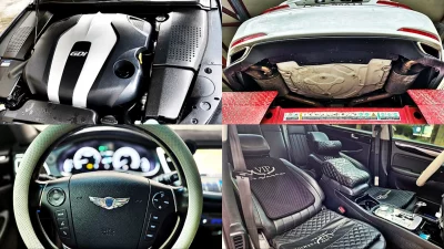 Hyundai Genesis