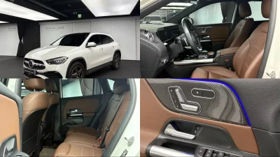 Mercedes-Benz GLA-Class