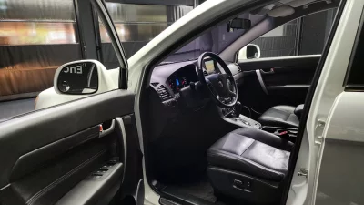 Daewoo Captiva