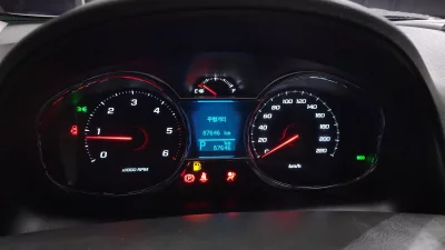 Daewoo Captiva