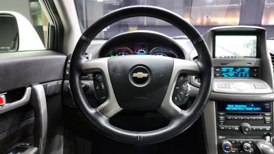 Daewoo Captiva