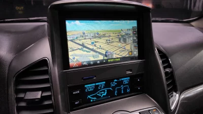 Daewoo Captiva