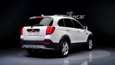 Daewoo Captiva