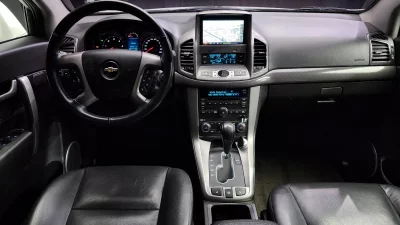 Daewoo Captiva