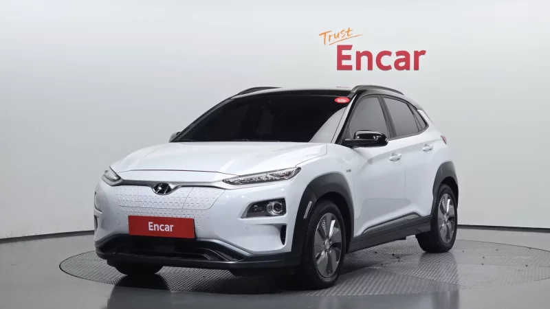 Hyundai Kona Electric
