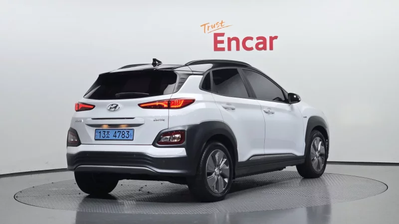 Hyundai Kona Electric