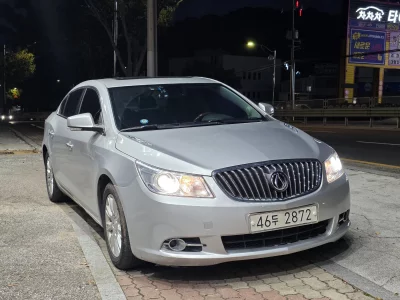 Daewoo Alpheon