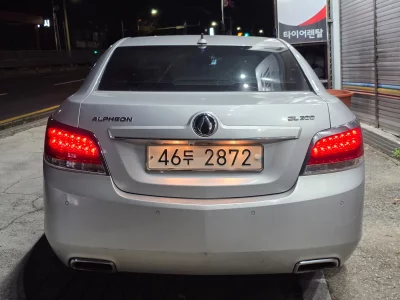 Daewoo Alpheon