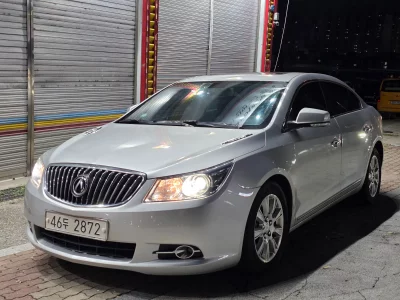 Daewoo Alpheon