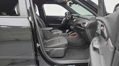 Daewoo Trailblazer