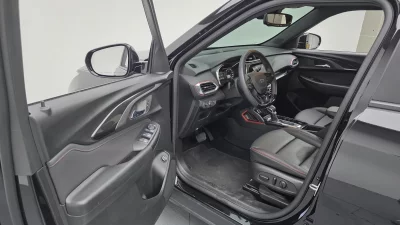Daewoo Trailblazer