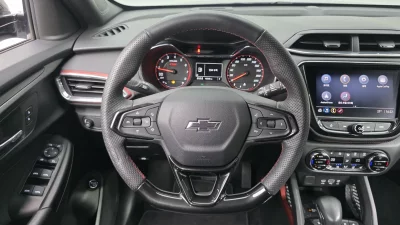 Daewoo Trailblazer