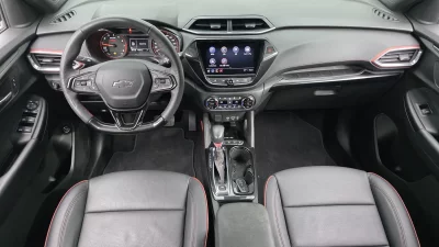 Daewoo Trailblazer