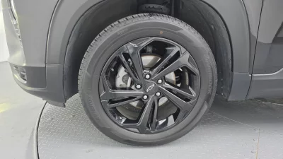 Daewoo Trailblazer