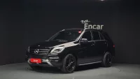 Mercedes-Benz M-class