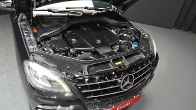 Mercedes-Benz M-class