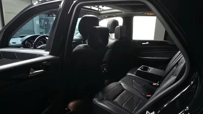 Mercedes-Benz M-class