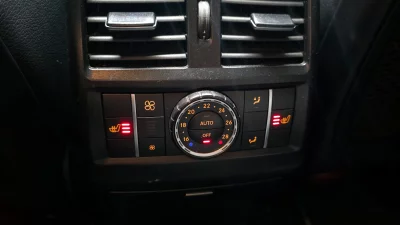 Mercedes-Benz M-class