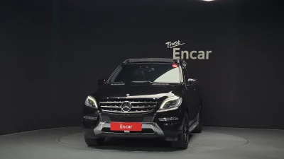 Mercedes-Benz M-class