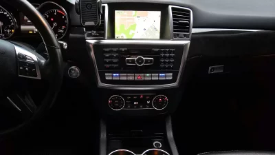 Mercedes-Benz M-class