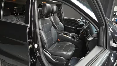 Mercedes-Benz M-class