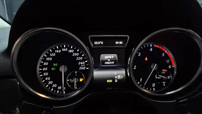 Mercedes-Benz M-class