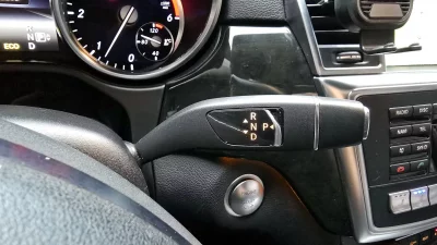 Mercedes-Benz M-class