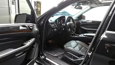 Mercedes-Benz M-class