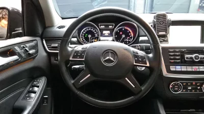 Mercedes-Benz M-class