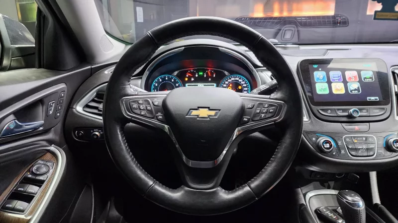 Daewoo Malibu
