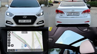 Hyundai I40