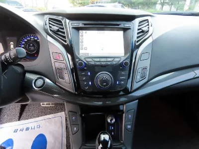 Hyundai I40