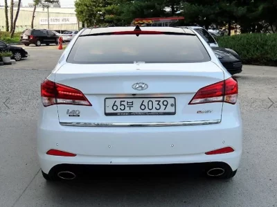 Hyundai I40