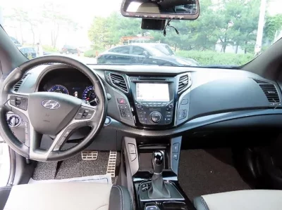 Hyundai I40