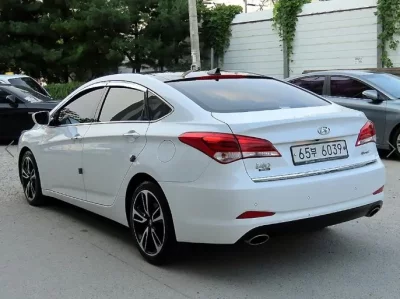 Hyundai I40