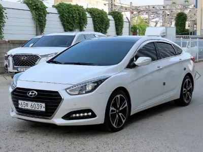 Hyundai I40