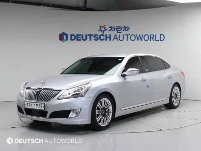 Hyundai Equus
