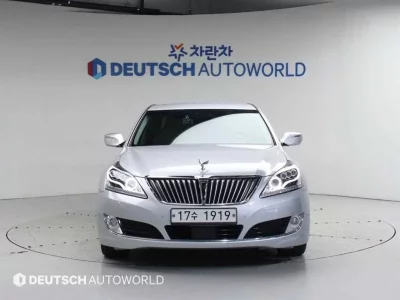 Hyundai Equus