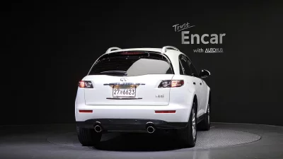 Infiniti FX