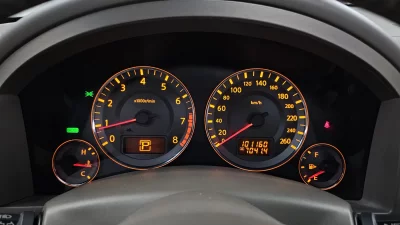 Infiniti FX