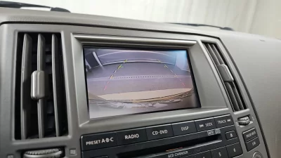 Infiniti FX