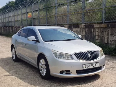 Daewoo Alpheon