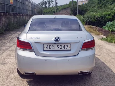 Daewoo Alpheon