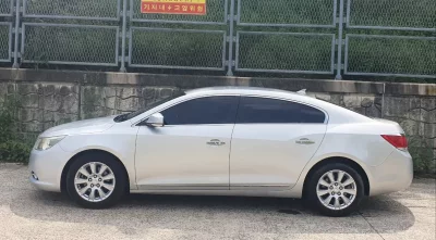 Daewoo Alpheon