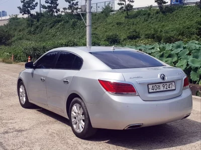 Daewoo Alpheon