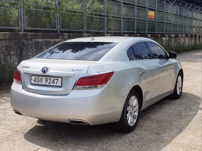 Daewoo Alpheon
