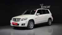 Mercedes-Benz GLK-Class