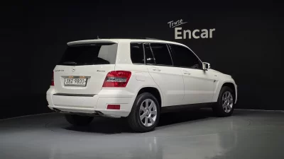 Mercedes-Benz GLK-Class